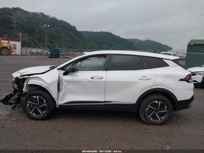 KIA SPORTAGE HYBRID