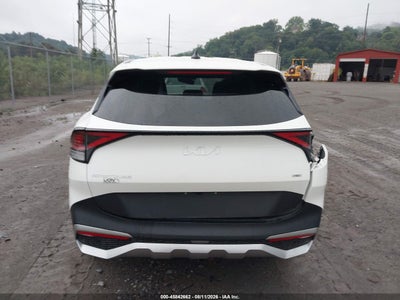 KIA SPORTAGE HYBRID