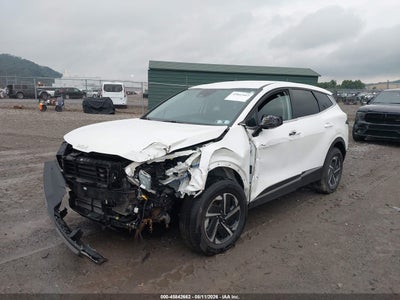 KIA SPORTAGE HYBRID