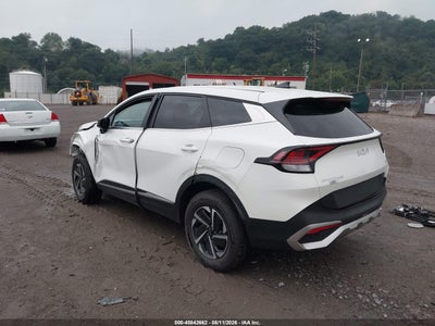 KIA SPORTAGE HYBRID