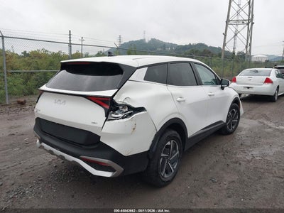 KIA SPORTAGE HYBRID