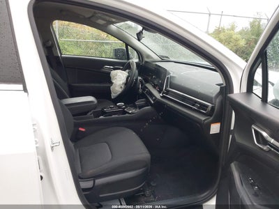 KIA SPORTAGE HYBRID
