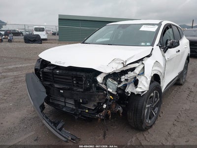 KIA SPORTAGE HYBRID