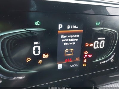 KIA SPORTAGE HYBRID