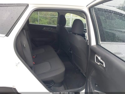 KIA SPORTAGE HYBRID