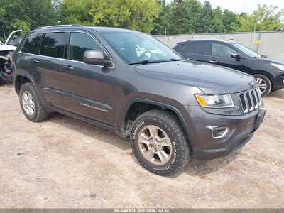 2016 Jeep Grand Cherokee