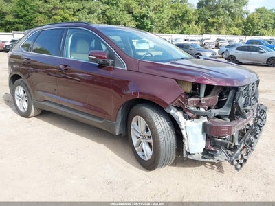 2018 Ford Edge