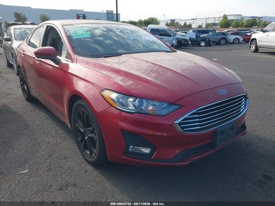FORD FUSION