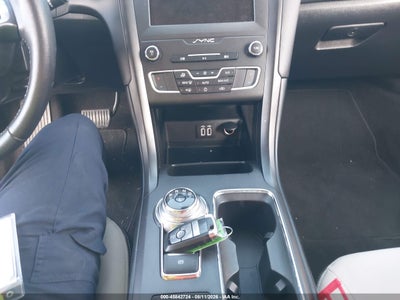 FORD FUSION