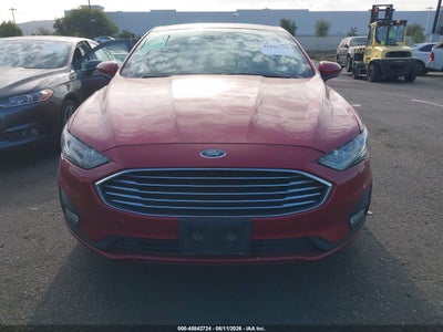 FORD FUSION