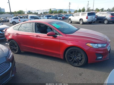 FORD FUSION