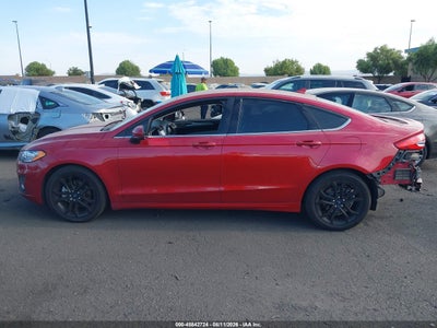 FORD FUSION