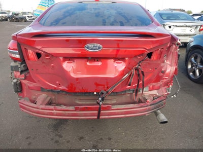 FORD FUSION