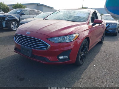 FORD FUSION