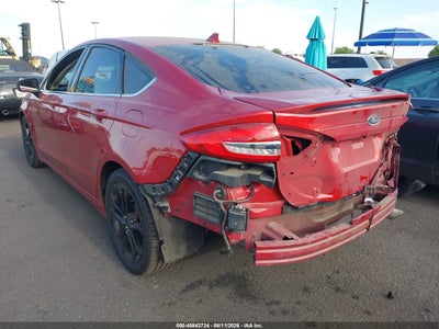 FORD FUSION