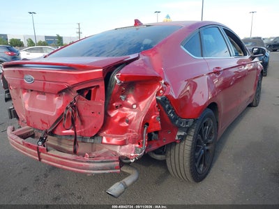 FORD FUSION