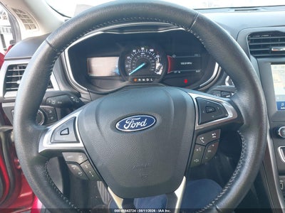 FORD FUSION
