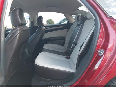 FORD FUSION