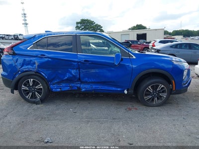 MITSUBISHI ECLIPSE CROSS