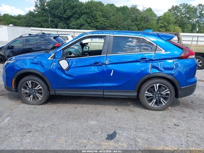 MITSUBISHI ECLIPSE CROSS