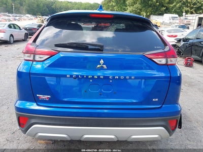 MITSUBISHI ECLIPSE CROSS