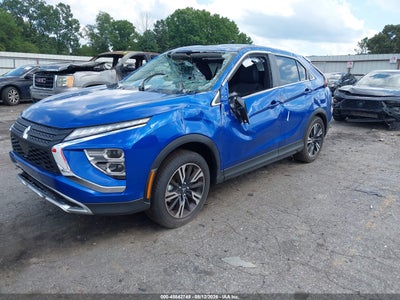 MITSUBISHI ECLIPSE CROSS