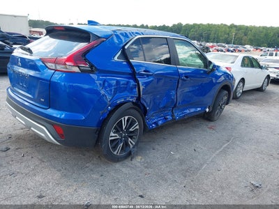 MITSUBISHI ECLIPSE CROSS