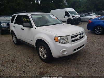 2011 Ford Escape Hybrid