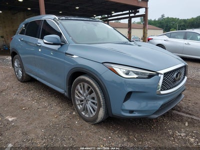 2023 Infiniti Qx50