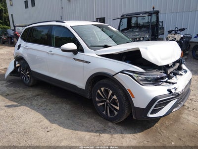 2022 VOLKSWAGEN TIGUAN Tiguan
