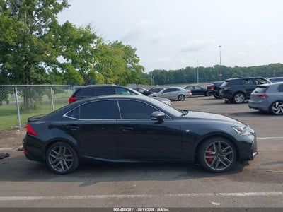 LEXUS IS 350
