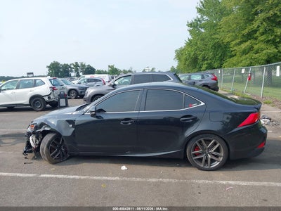 LEXUS IS 350
