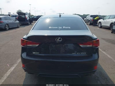 LEXUS IS 350