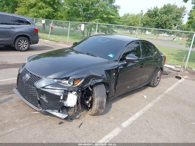 LEXUS IS 350