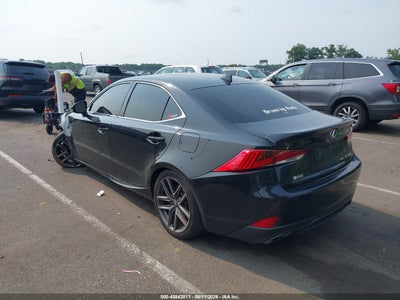LEXUS IS 350