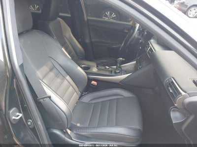LEXUS IS 350