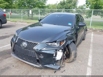 LEXUS IS 350