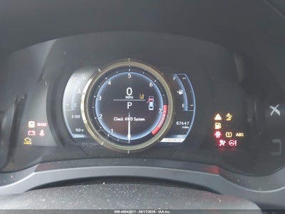 LEXUS IS 350
