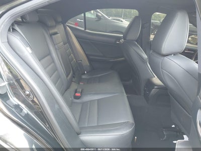 LEXUS IS 350