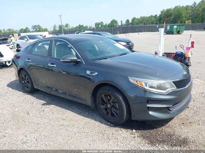 2016 Kia Optima