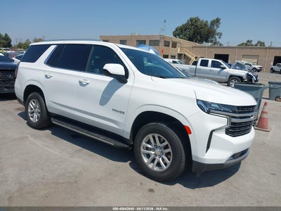 CHEVROLET TAHOE