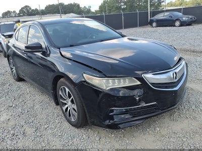 ACURA TLX