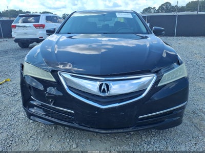 ACURA TLX