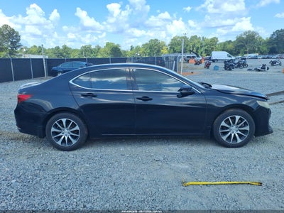 ACURA TLX