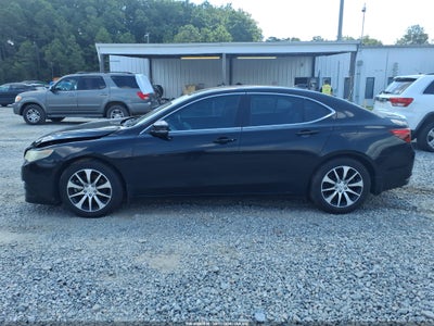 ACURA TLX