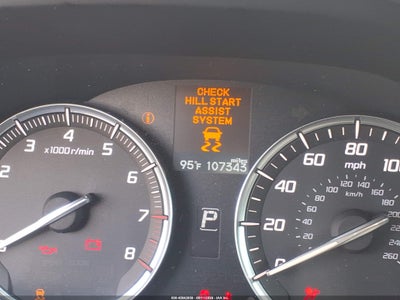 ACURA TLX