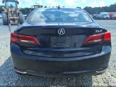 ACURA TLX