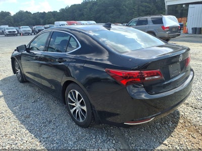 ACURA TLX