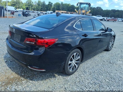 ACURA TLX