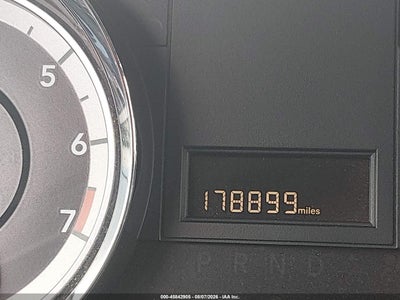 DODGE GRAND CARAVAN
